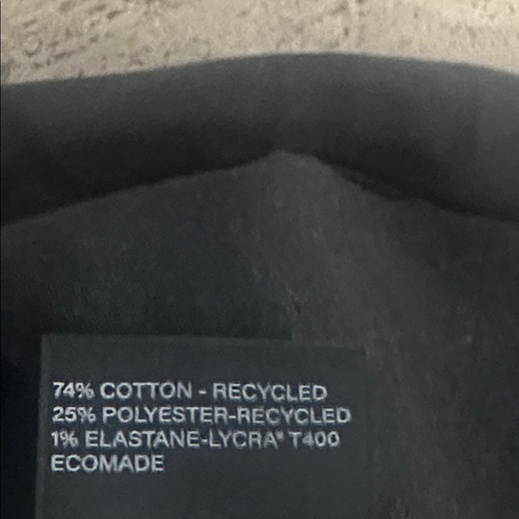 ANTHROPOLOGIE Seventy Mochi Elodie Frill Overall Black Denim Ruffled Straps Sz4 - Picture 9 of 16